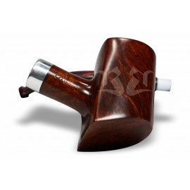 Cachimbo Bertoldi Maestro Mogno 9mm Peça Única